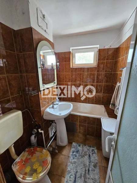 Apartament 2 Camere - km 4-5 - Etaj 1 - Mobilat - Centrala Pe Gaze