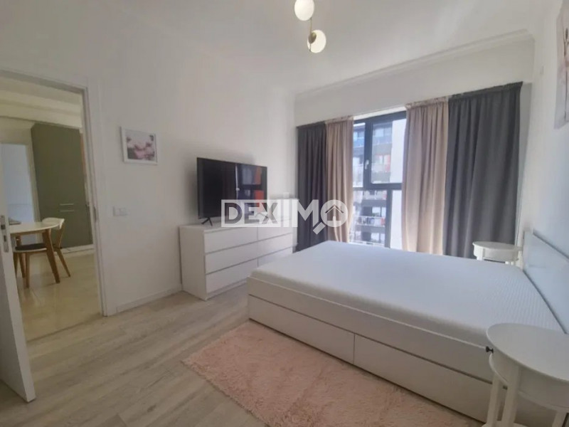 Apartament 3 Camere - Energia Residence - Ultrafinisat - Loc Parcare