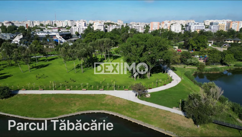 Apartament 4 Camere Decomandate - Tomis Nord - Tabacariei - Etaj 3