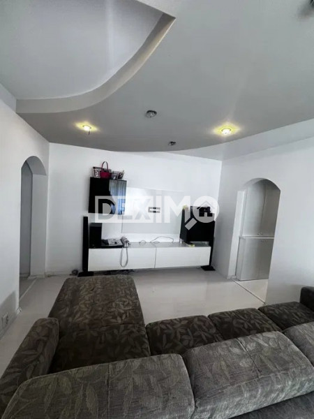 Apartament 3 Camere - Poarta 6 - Etaj 1 - Mobilat Complet