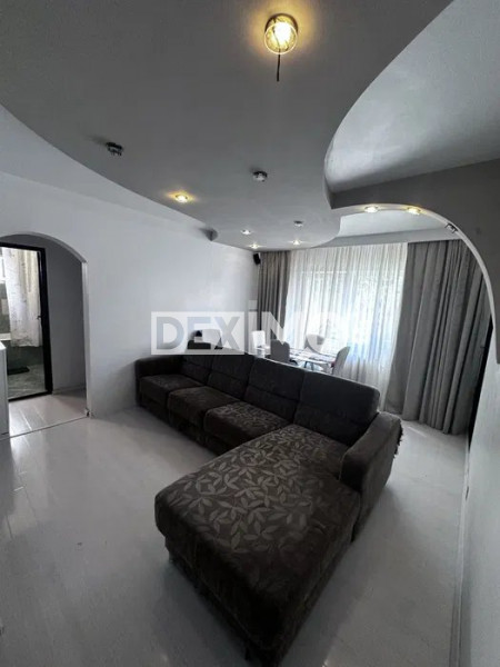 Apartament 3 Camere - Poarta 6 - Etaj 1 - Mobilat Complet