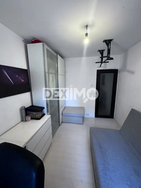 Apartament 3 Camere - Poarta 6 - Etaj 1 - Mobilat Complet