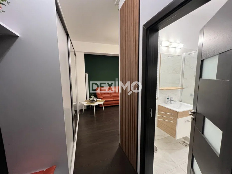 Apartament 2 camere-Tomis Plus-Termen Lung - Loc Parcare