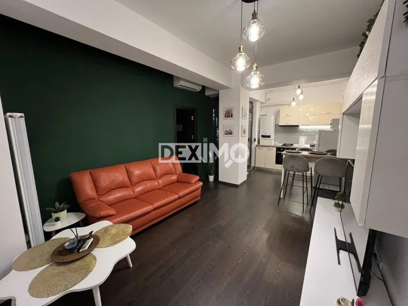 Apartament 2 camere-Tomis Plus-Termen Lung - Loc Parcare