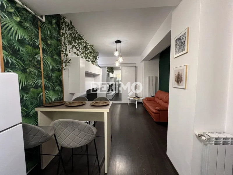 Apartament 2 camere-Tomis Plus-Termen Lung - Loc Parcare