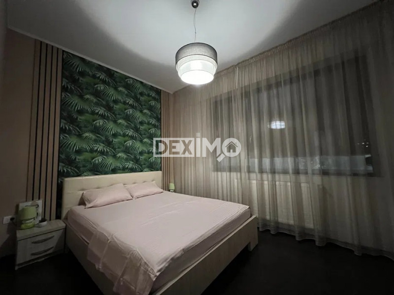 Apartament 2 camere-Tomis Plus-Termen Lung - Loc Parcare