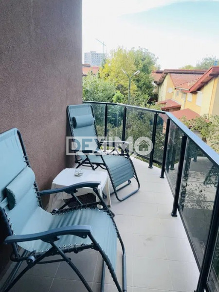 Apartament 2 camere-Tomis Plus-Termen Lung - Loc Parcare