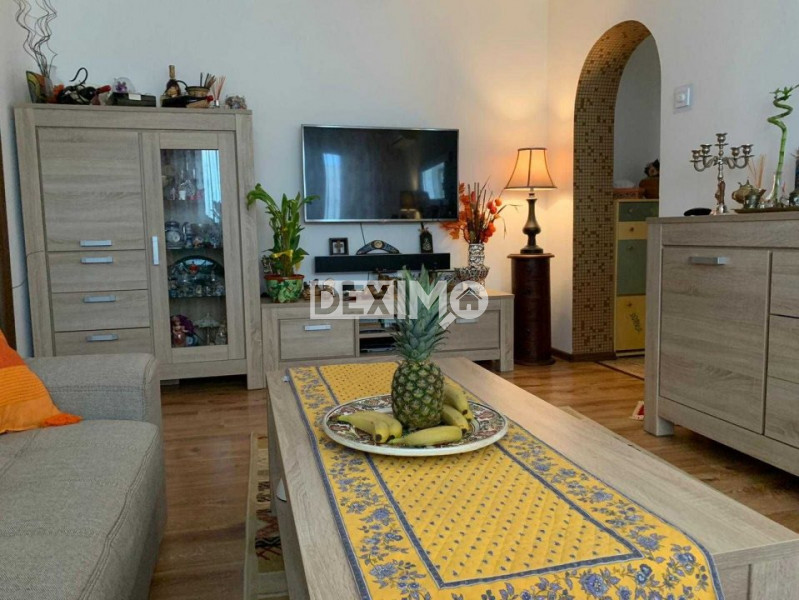 Apartament 4 Camere - Zona Brotacei - Mobilat/Utilat - Gaze In Curs