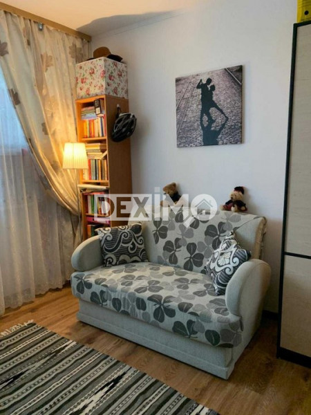 Apartament 4 Camere - Zona Brotacei - Mobilat/Utilat - Gaze In Curs