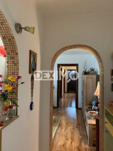 Apartament 4 Camere - Zona Brotacei - Mobilat/Utilat - Gaze In Curs