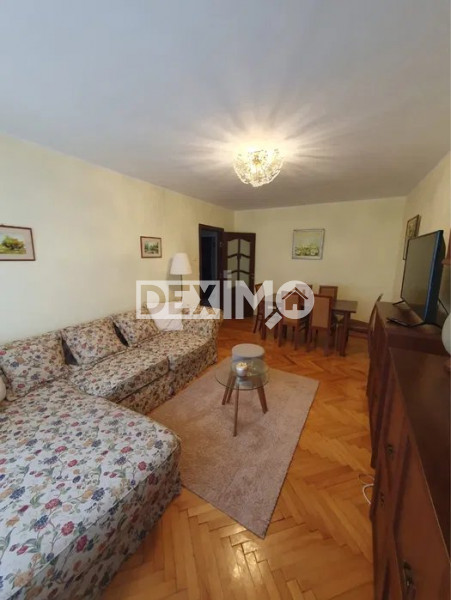 TOMIS III-ANAF ET 1 APARTAMENT CU 3 CAMERE MOBILAT CENTRALA GAZE