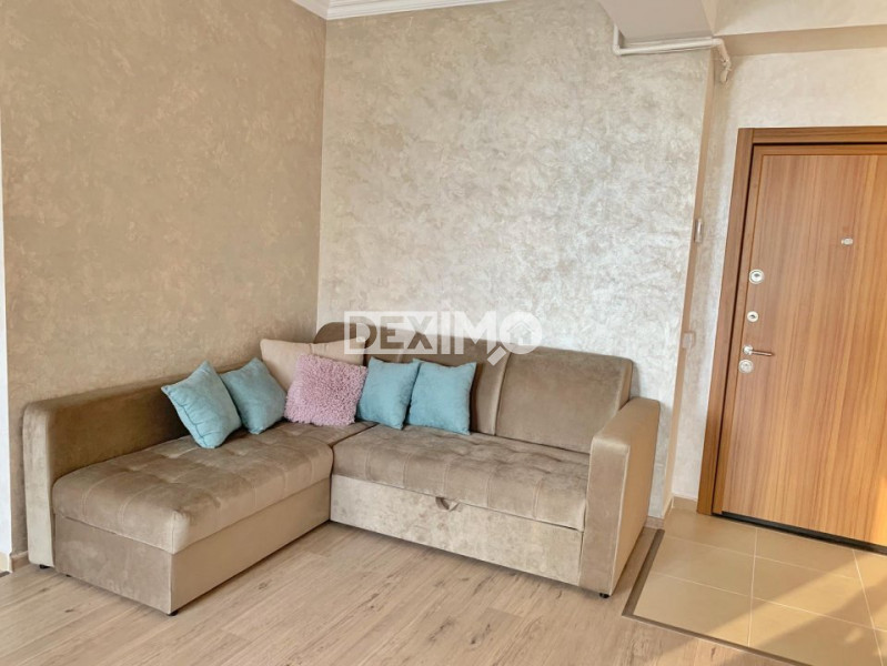 Apartament 2 Camere - Statiunea Mamaia  - Vedere Frontala Lac