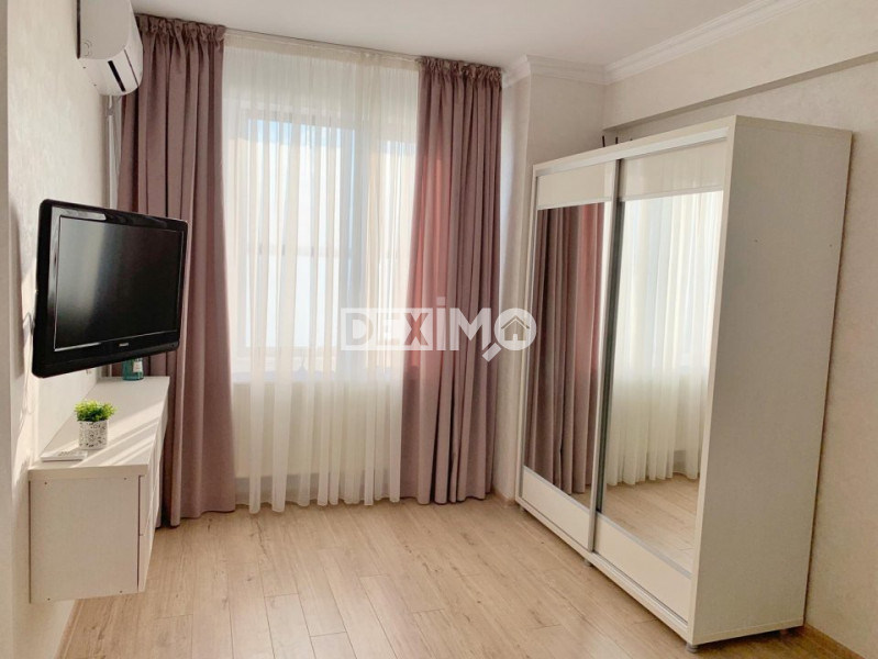 Apartament 2 Camere - Statiunea Mamaia  - Vedere Frontala Lac