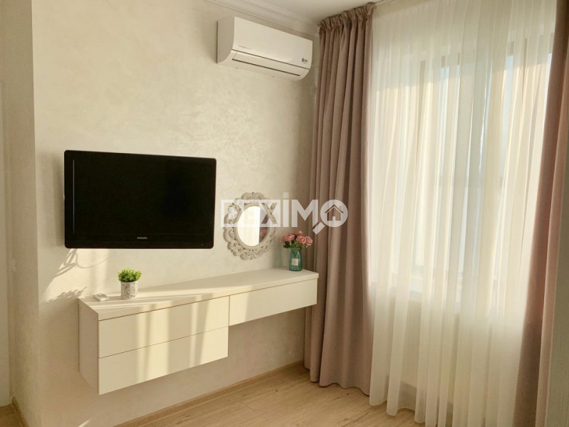 Apartament 2 Camere - Statiunea Mamaia  - Vedere Frontala Lac