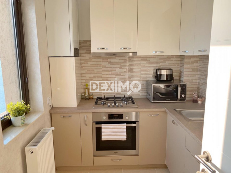 Apartament 2 Camere - Statiunea Mamaia  - Vedere Frontala Lac