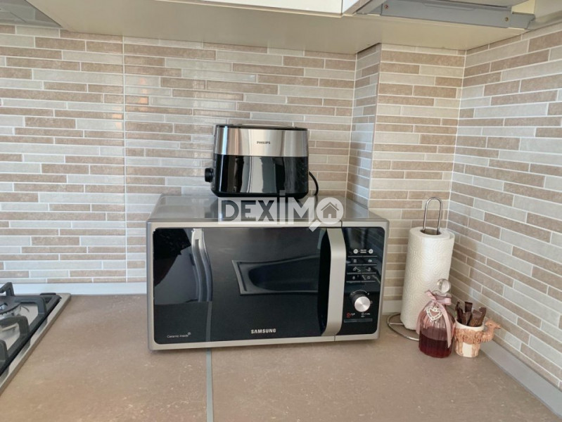 Apartament 2 Camere - Statiunea Mamaia  - Vedere Frontala Lac