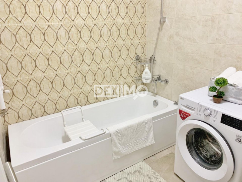 Apartament 2 Camere - Statiunea Mamaia  - Vedere Frontala Lac