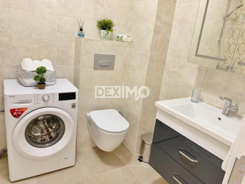 Apartament 2 Camere - Statiunea Mamaia  - Vedere Frontala Lac