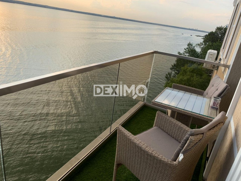 Apartament 2 Camere - Statiunea Mamaia  - Vedere Frontala Lac