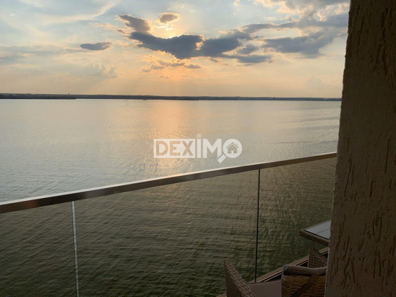 Apartament 2 Camere - Statiunea Mamaia  - Vedere Frontala Lac