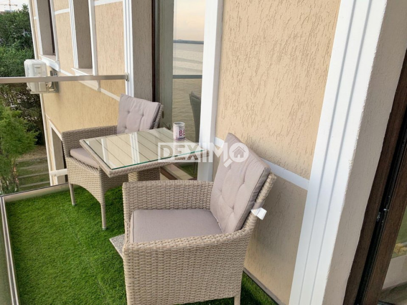 Apartament 2 Camere - Statiunea Mamaia  - Vedere Frontala Lac