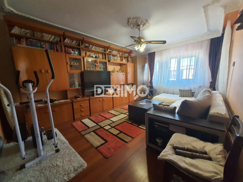 ANDA-Apartament 3 Camere Decomandate - Centrala Pe Gaze