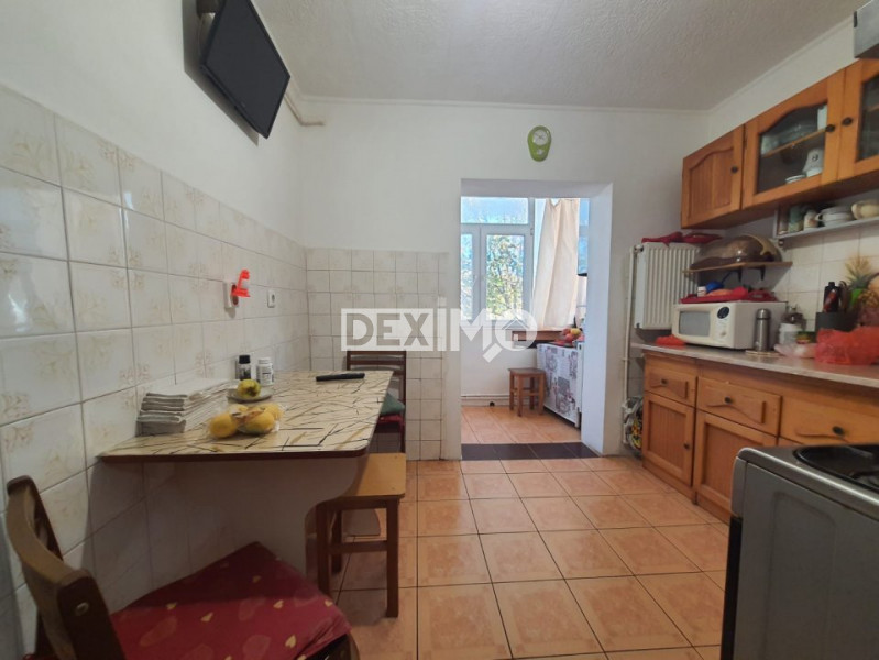 ANDA-Apartament 3 Camere Decomandate - Centrala Pe Gaze