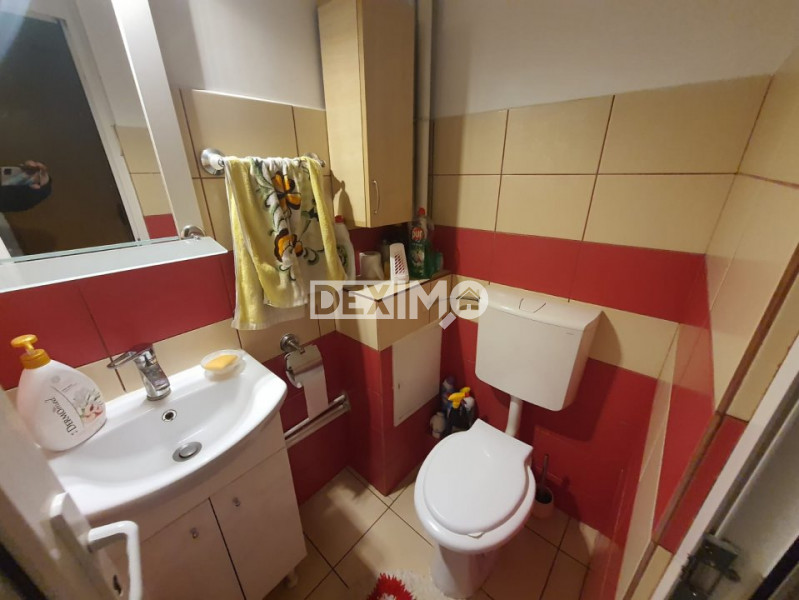 ANDA-Apartament 3 Camere Decomandate - Centrala Pe Gaze