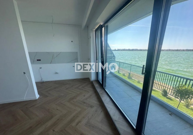 Apartament 2 Camere - Statiunea Mamaia - Lake On - Vedere Frontala La Lac