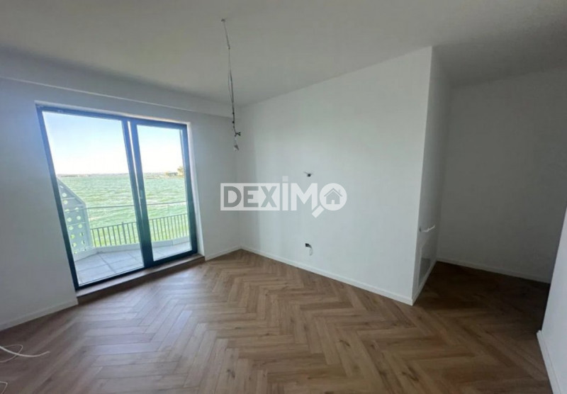 Apartament 2 Camere - Statiunea Mamaia - Lake On - Vedere Frontala La Lac