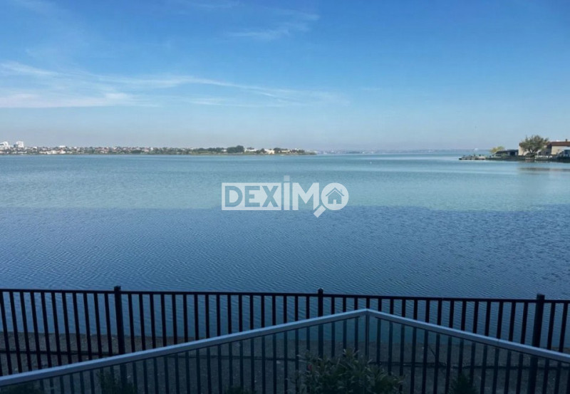 Apartament 2 Camere - Statiunea Mamaia - Lake On - Vedere Frontala La Lac