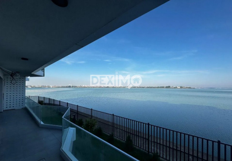 Apartament 2 Camere - Statiunea Mamaia - Lake On - Vedere Frontala La Lac