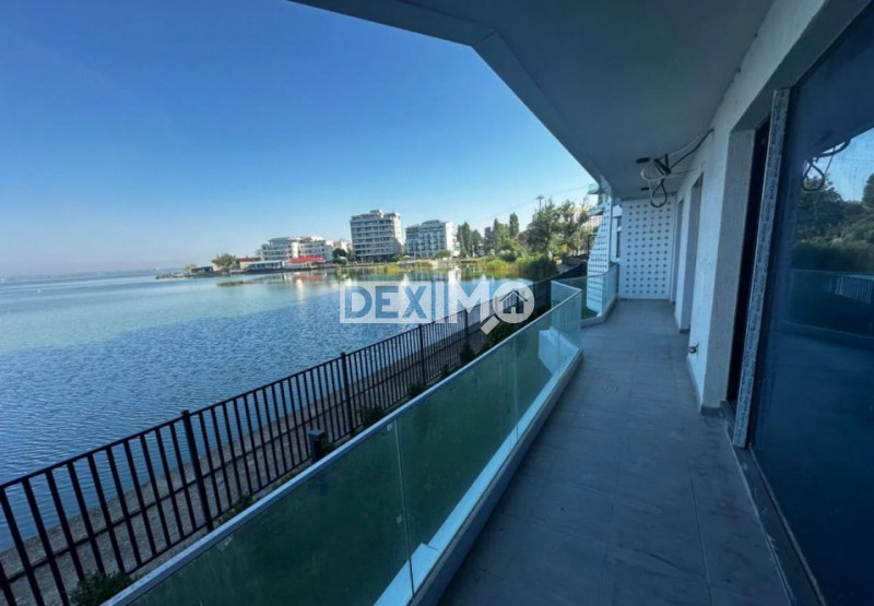 Apartament 2 Camere - Statiunea Mamaia - Lake On - Vedere Frontala La Lac