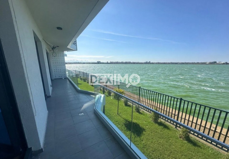 Apartament 2 Camere - Statiunea Mamaia - Lake On - Vedere Frontala La Lac