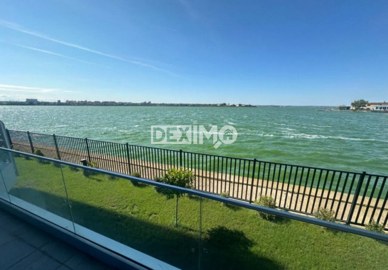 Apartament 2 Camere - Statiunea Mamaia - Lake On - Vedere Frontala La Lac