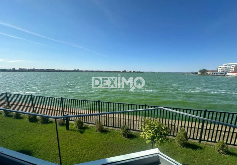 Apartament 2 Camere - Statiunea Mamaia - Lake On - Vedere Frontala La Lac