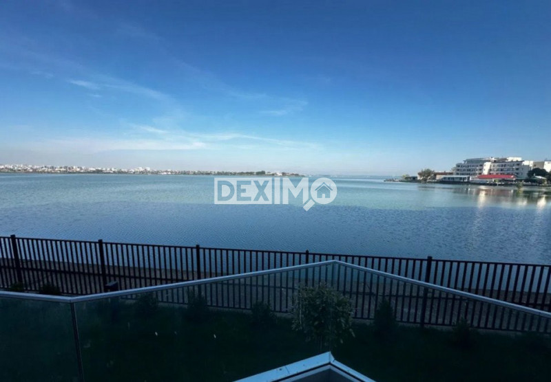 Apartament 2 Camere - Statiunea Mamaia - Lake On - Vedere Frontala La Lac