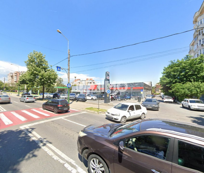 Apartament 4 Camere -  Zona Tomis III - Mega Image - Mobilat - Centrala Pe Gaze