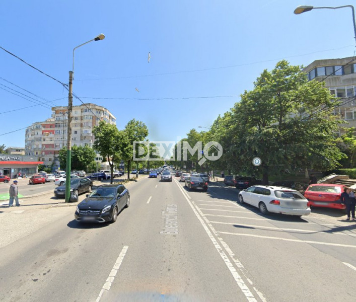 Apartament 4 Camere -  Zona Tomis III - Mega Image - Mobilat - Centrala Pe Gaze