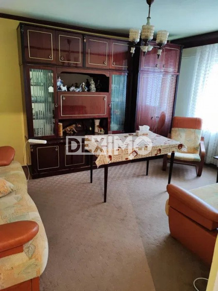 Apartament 4 Camere -  Zona Tomis III - Mega Image - Mobilat - Centrala Pe Gaze