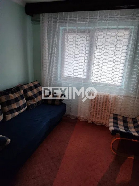 Apartament 4 Camere -  Zona Tomis III - Mega Image - Mobilat - Centrala Pe Gaze