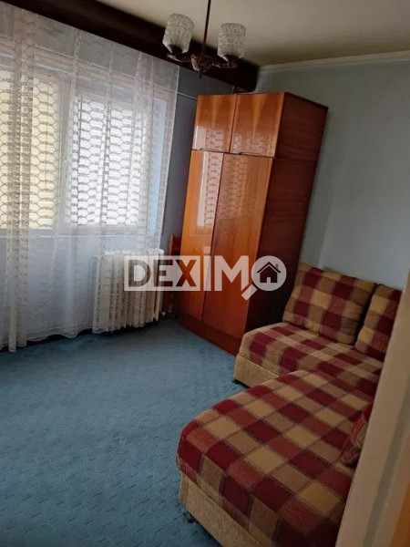 Apartament 4 Camere -  Zona Tomis III - Mega Image - Mobilat - Centrala Pe Gaze