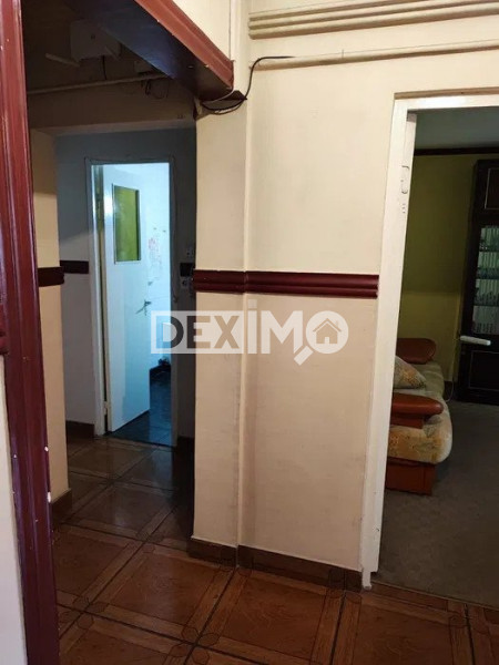 Apartament 4 Camere -  Zona Tomis III - Mega Image - Mobilat - Centrala Pe Gaze