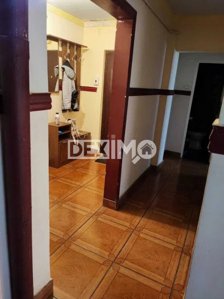 Apartament 4 Camere -  Zona Tomis III - Mega Image - Mobilat - Centrala Pe Gaze