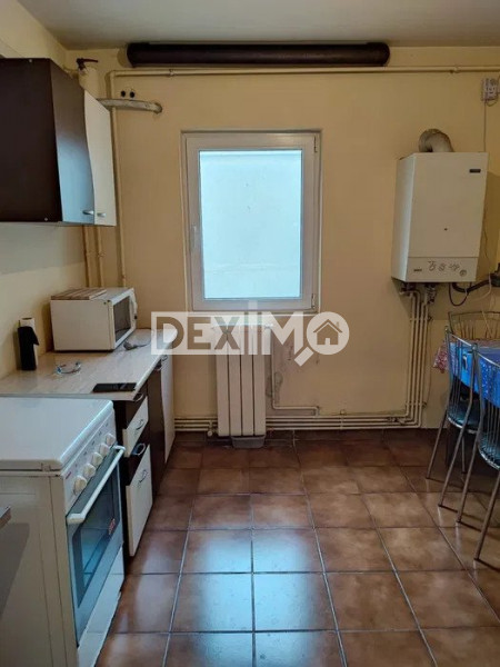 Apartament 4 Camere -  Zona Tomis III - Mega Image - Mobilat - Centrala Pe Gaze