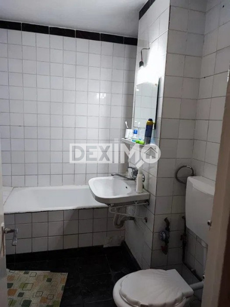 Apartament 4 Camere -  Zona Tomis III - Mega Image - Mobilat - Centrala Pe Gaze