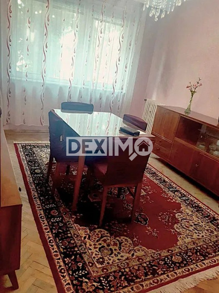 Apartament 2 Camere Clasic - Zona Gara - Etaj 1