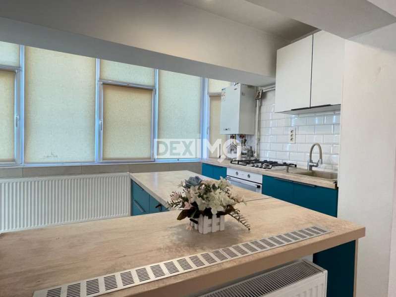 Apartament 3 Camere - Tomis 3 Soveja - Etaj 1 - Renovat