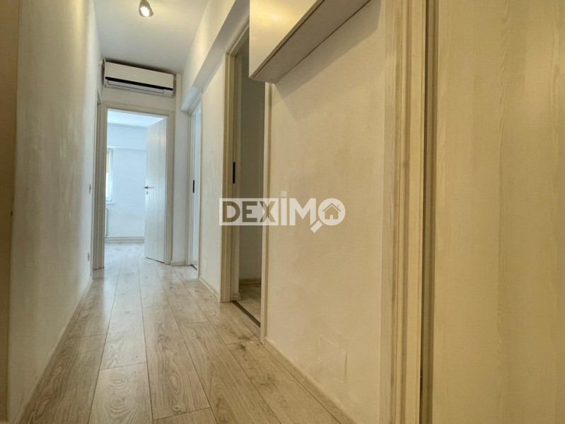 Apartament 3 Camere - Tomis 3 Soveja - Etaj 1 - Renovat