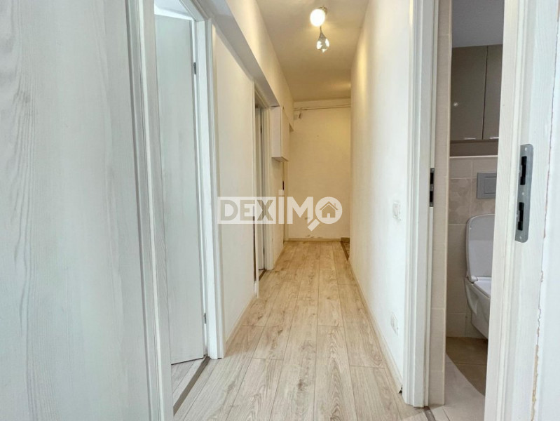 Apartament 3 Camere - Tomis 3 Soveja - Etaj 1 - Renovat